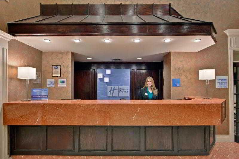 Holiday Inn Express Whitby Oshawa By Ihg Luaran gambar