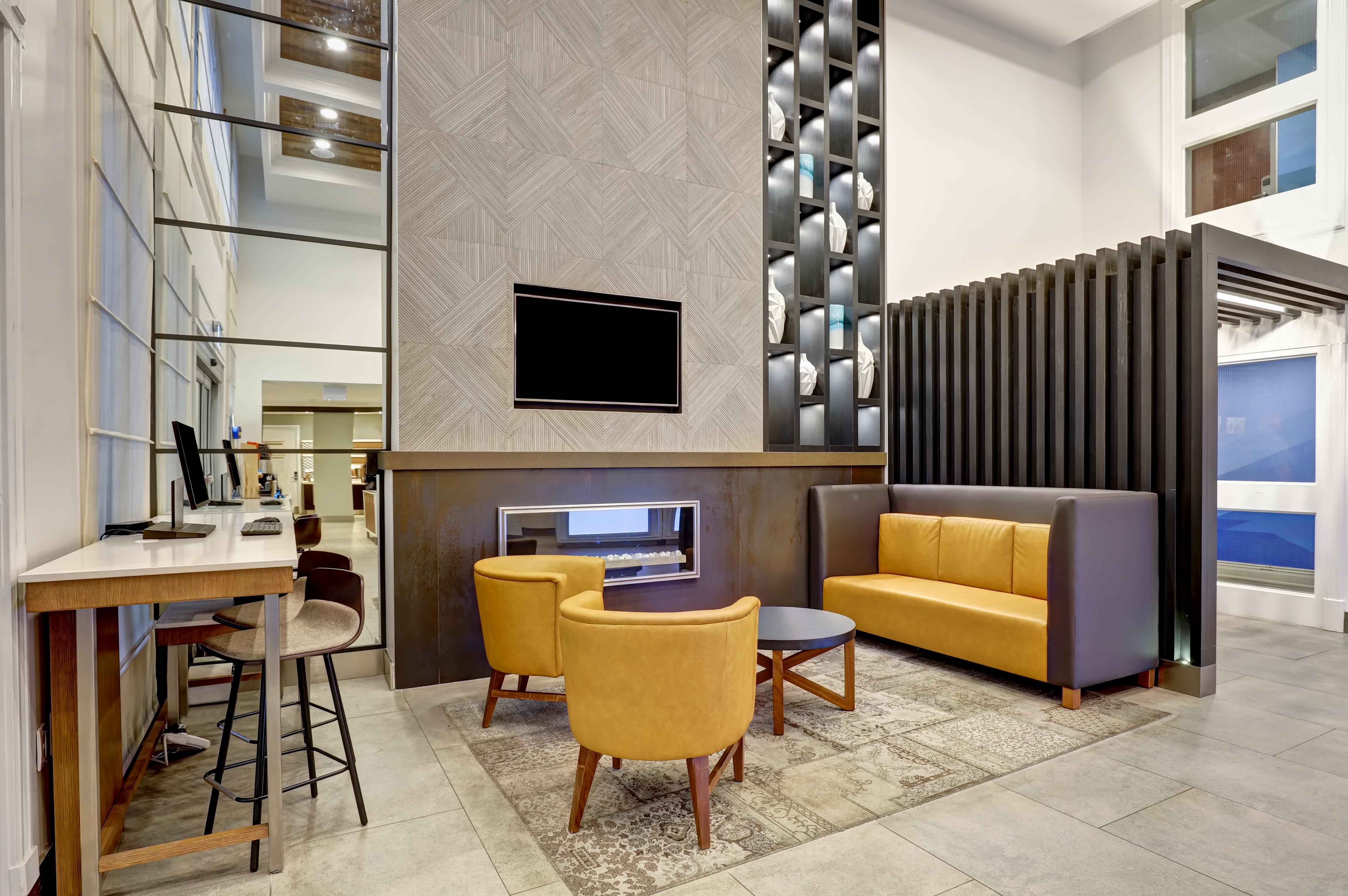 Holiday Inn Express Whitby Oshawa By Ihg Luaran gambar