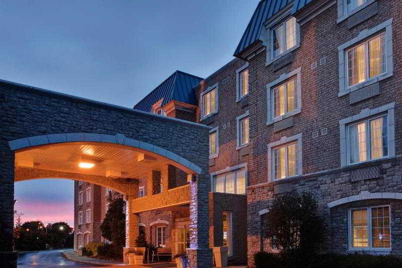 Holiday Inn Express Whitby Oshawa By Ihg Luaran gambar