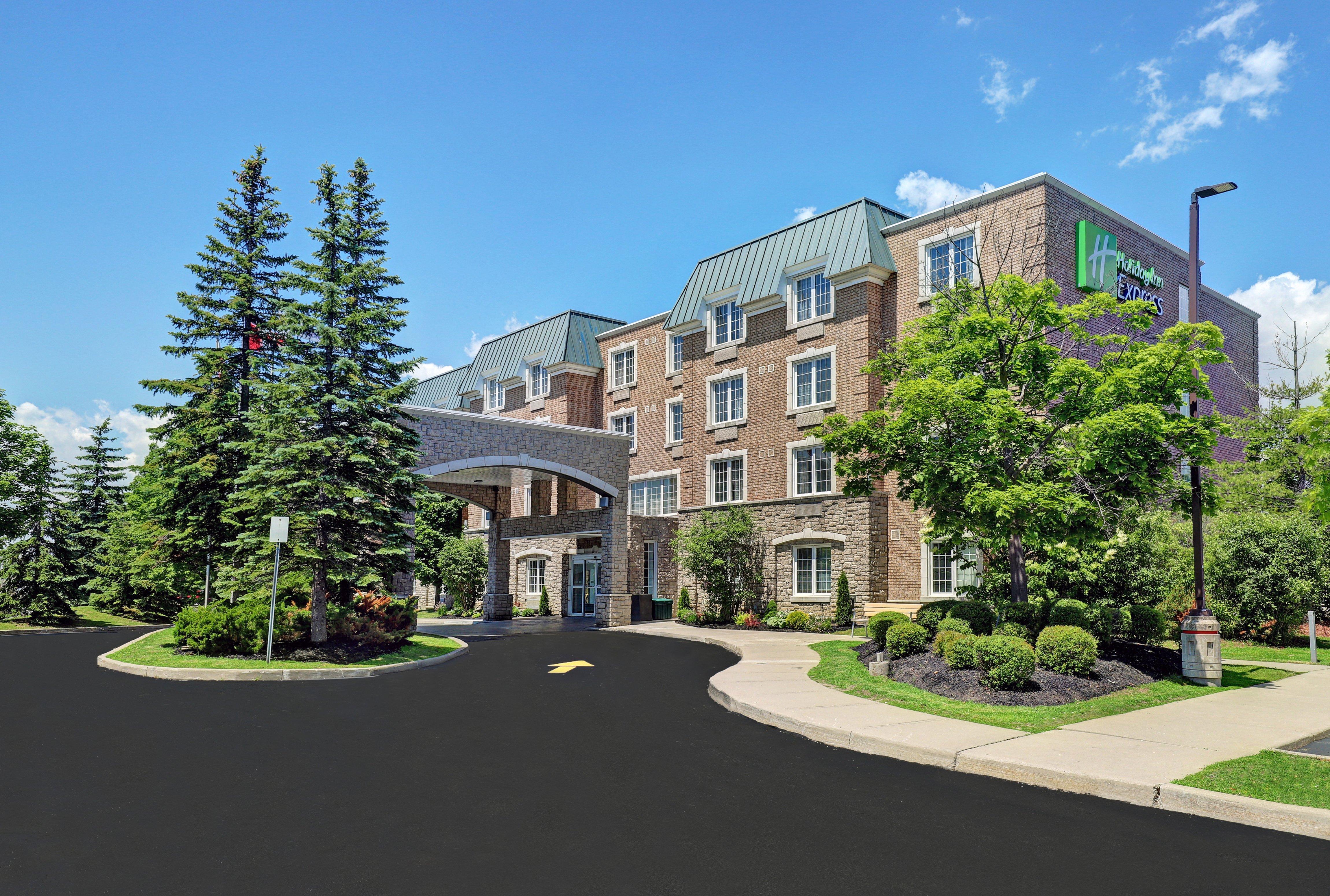 Holiday Inn Express Whitby Oshawa By Ihg Luaran gambar