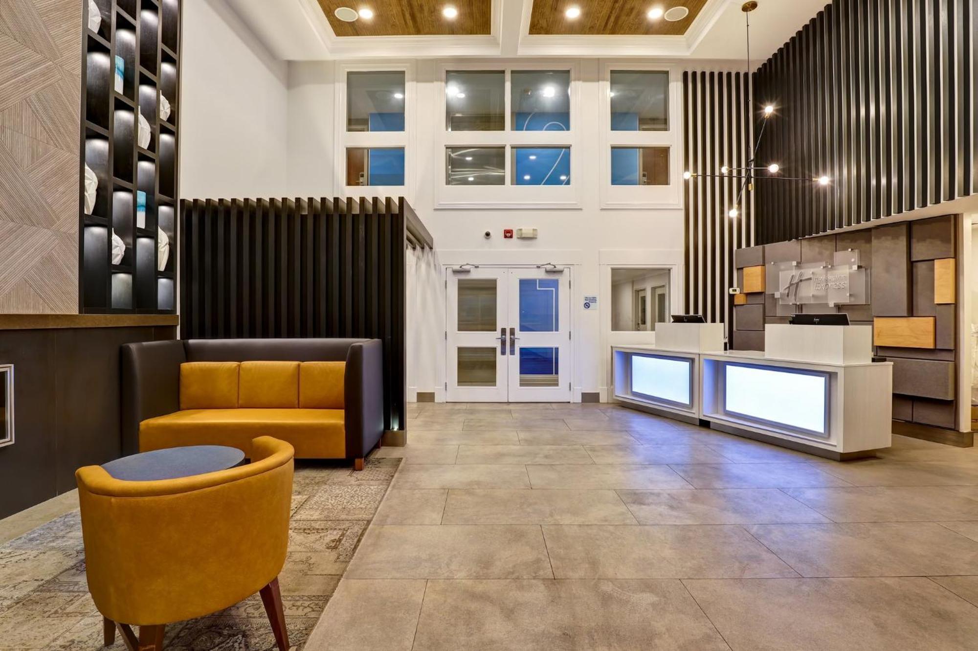 Holiday Inn Express Whitby Oshawa By Ihg Luaran gambar
