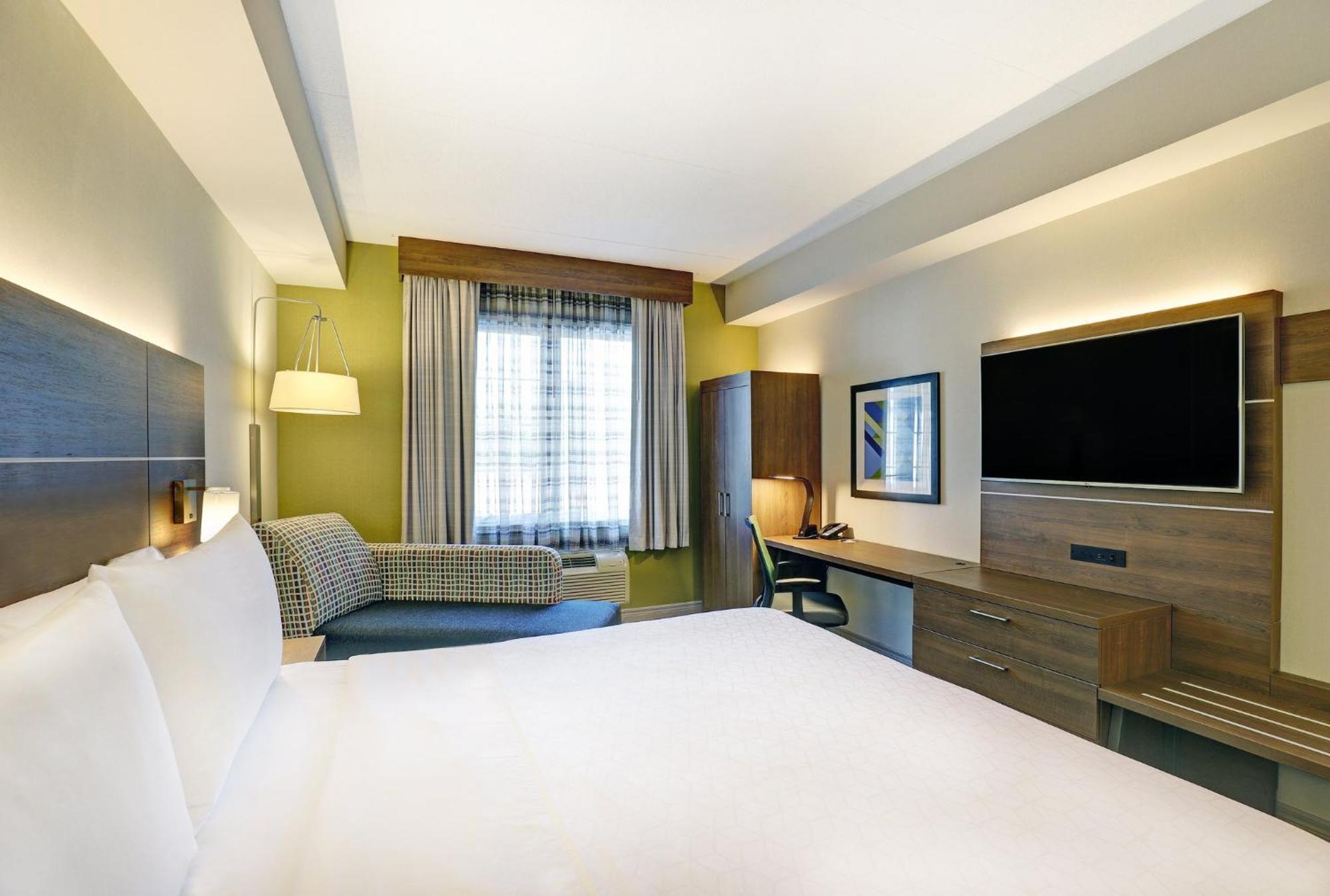 Holiday Inn Express Whitby Oshawa By Ihg Luaran gambar
