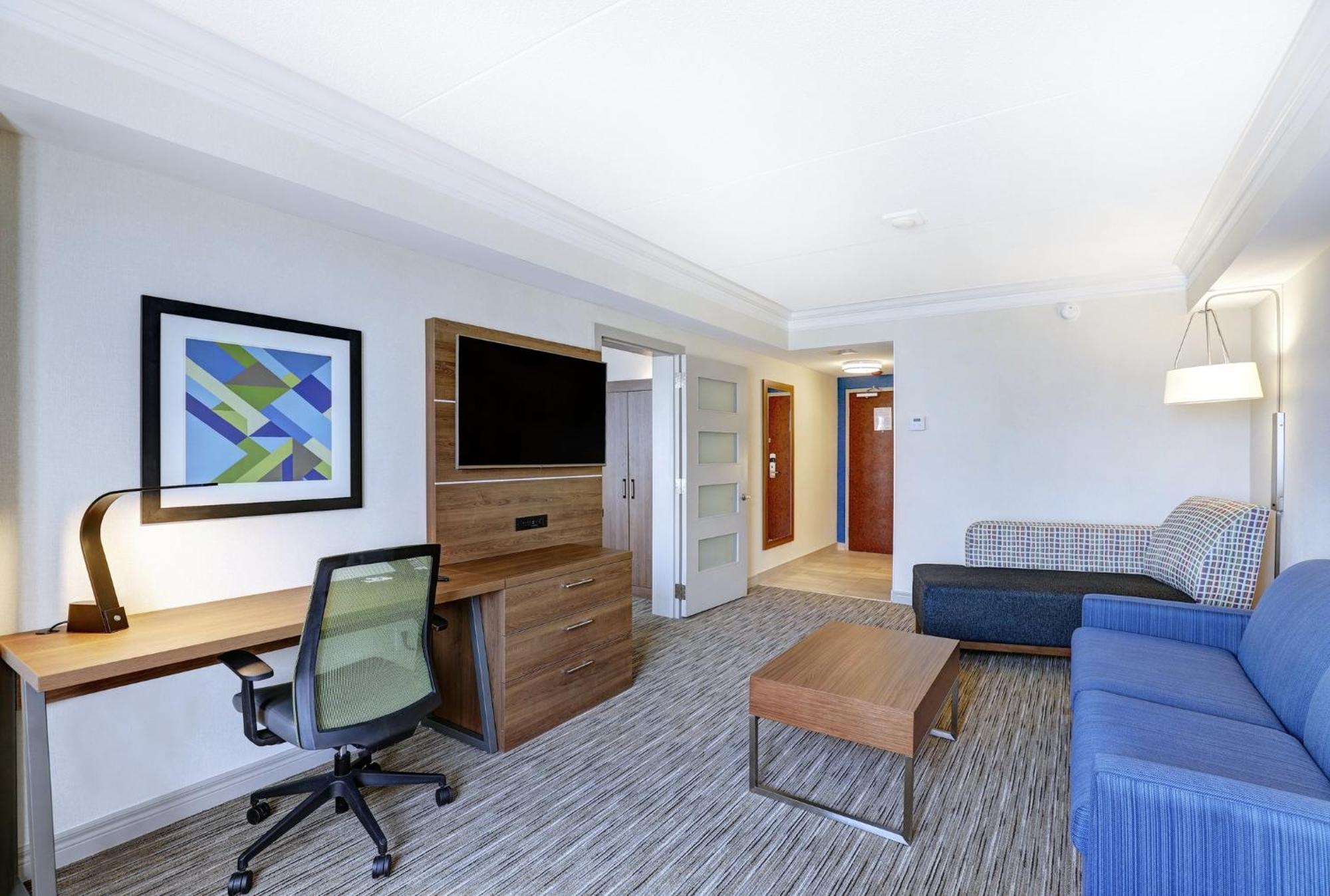 Holiday Inn Express Whitby Oshawa By Ihg Luaran gambar