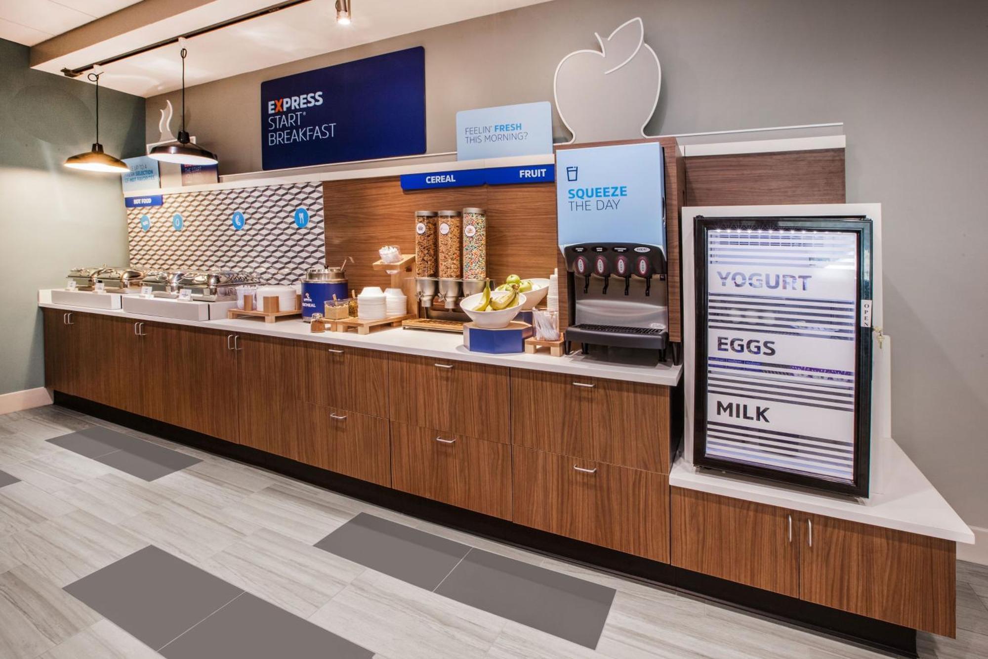 Holiday Inn Express Whitby Oshawa By Ihg Luaran gambar