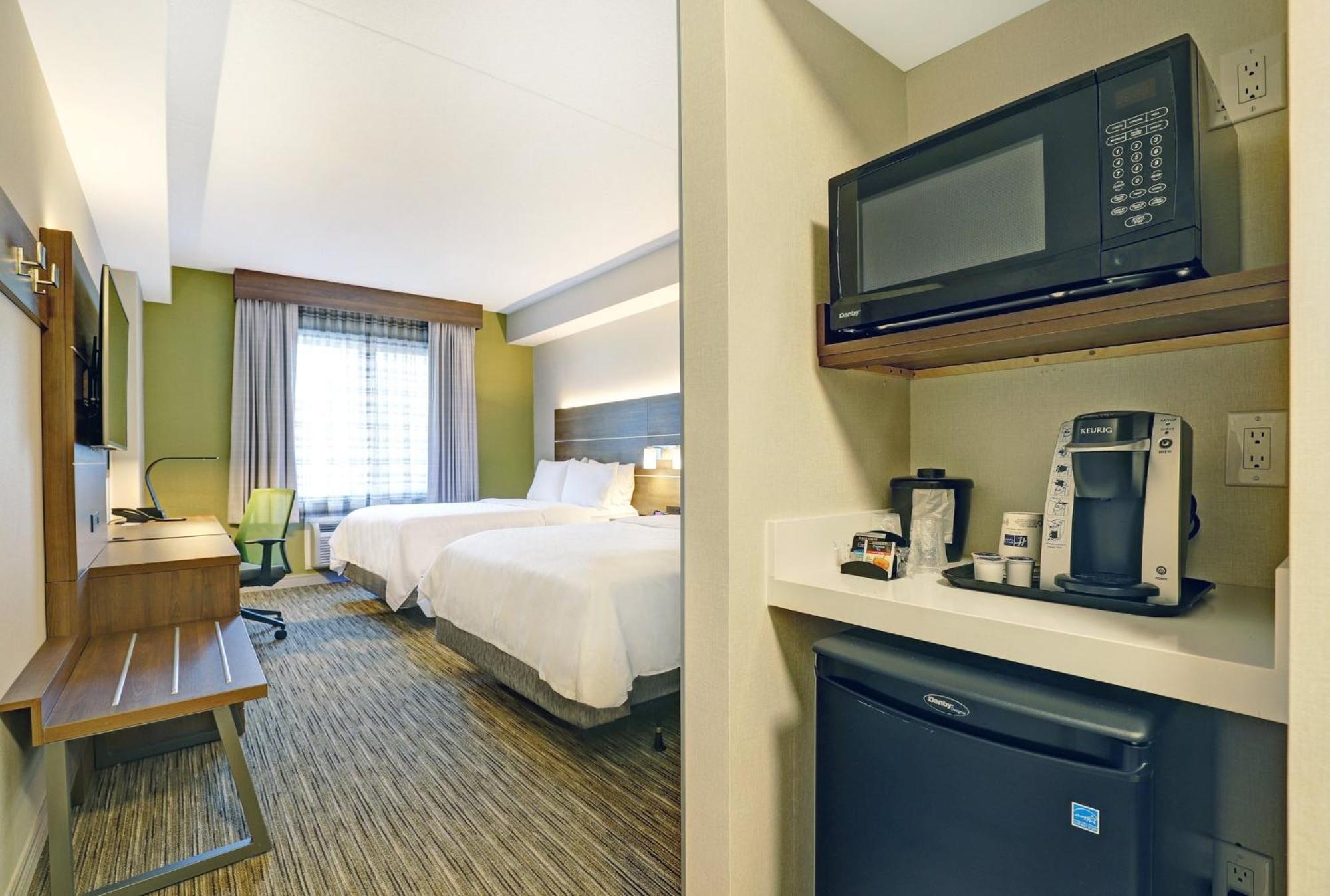Holiday Inn Express Whitby Oshawa By Ihg Luaran gambar