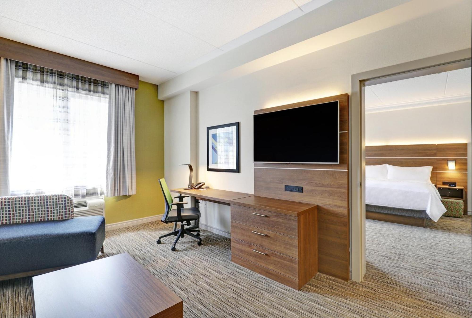 Holiday Inn Express Whitby Oshawa By Ihg Luaran gambar