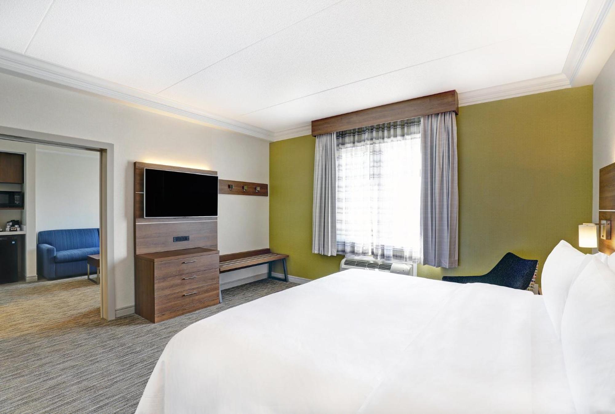 Holiday Inn Express Whitby Oshawa By Ihg Luaran gambar