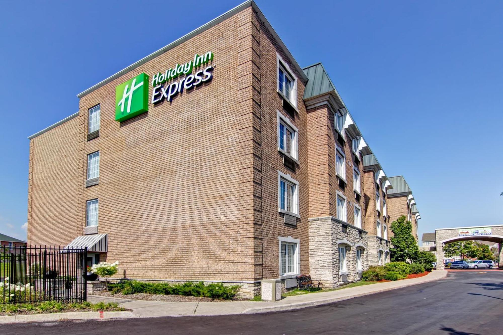 Holiday Inn Express Whitby Oshawa By Ihg Luaran gambar