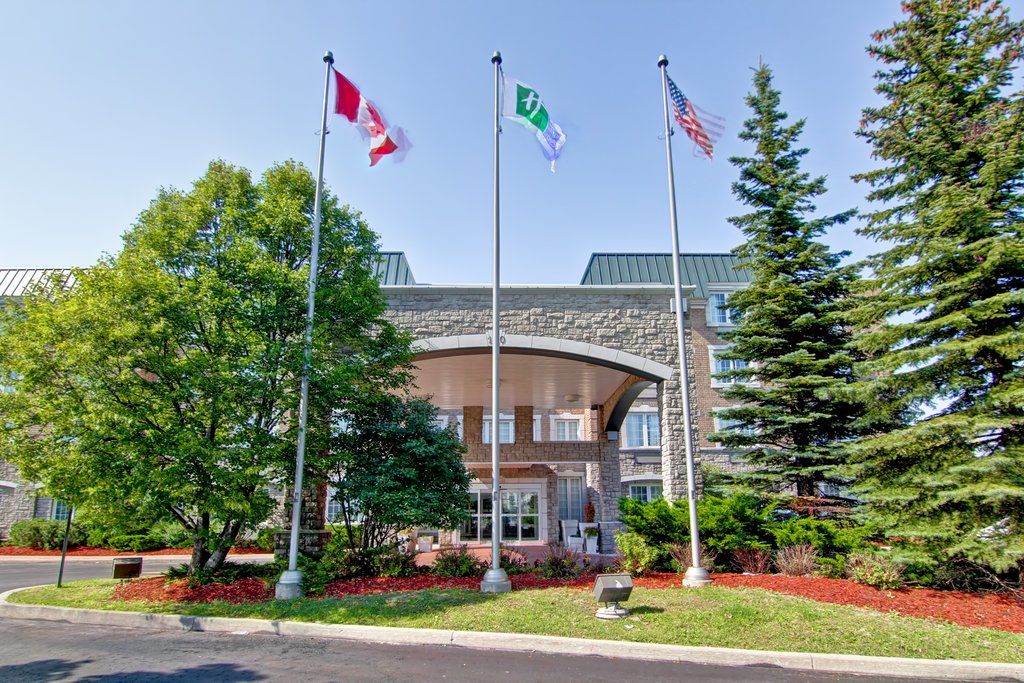Holiday Inn Express Whitby Oshawa By Ihg Luaran gambar